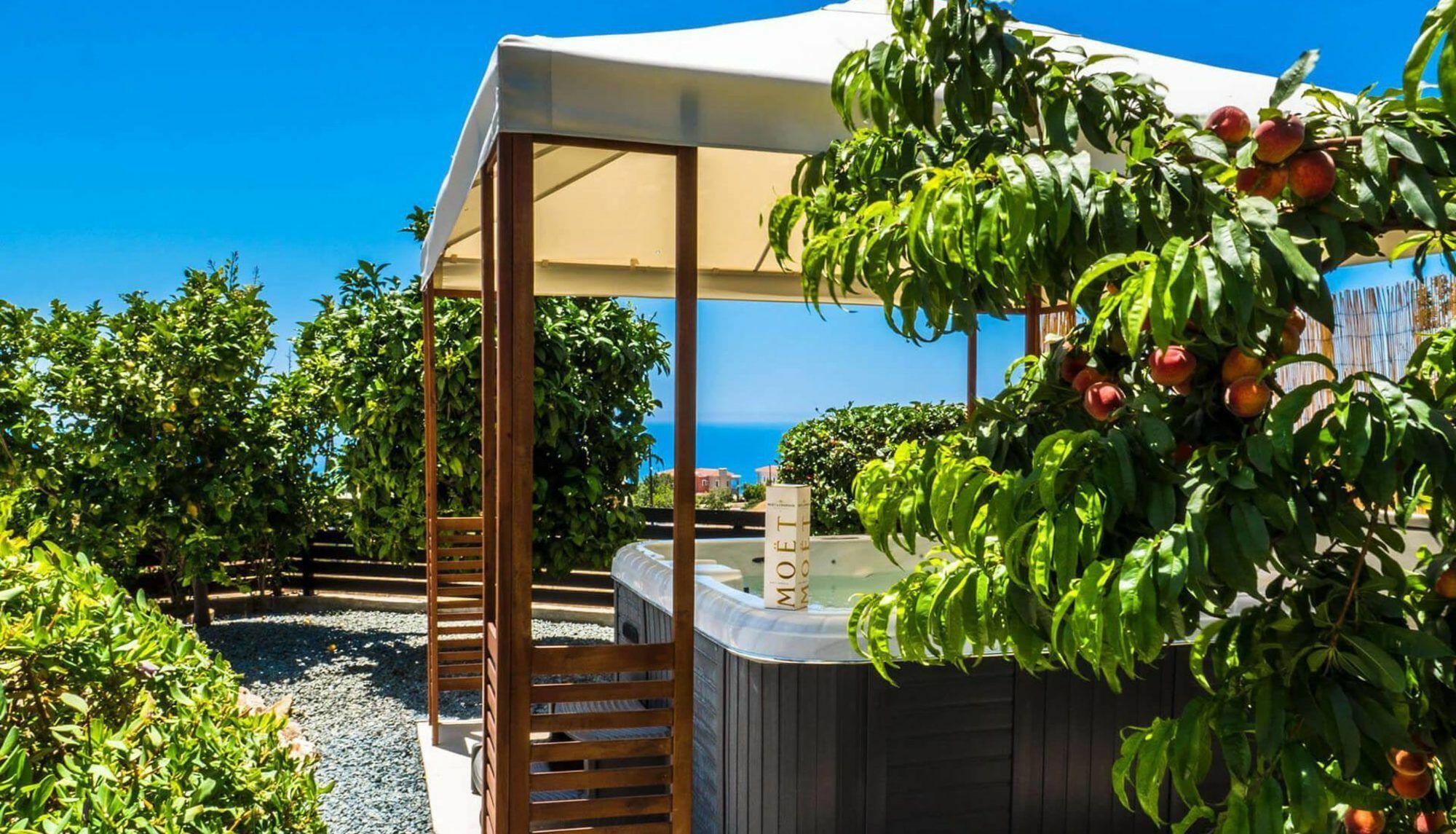 Villa Linda Пейя Экстерьер фото